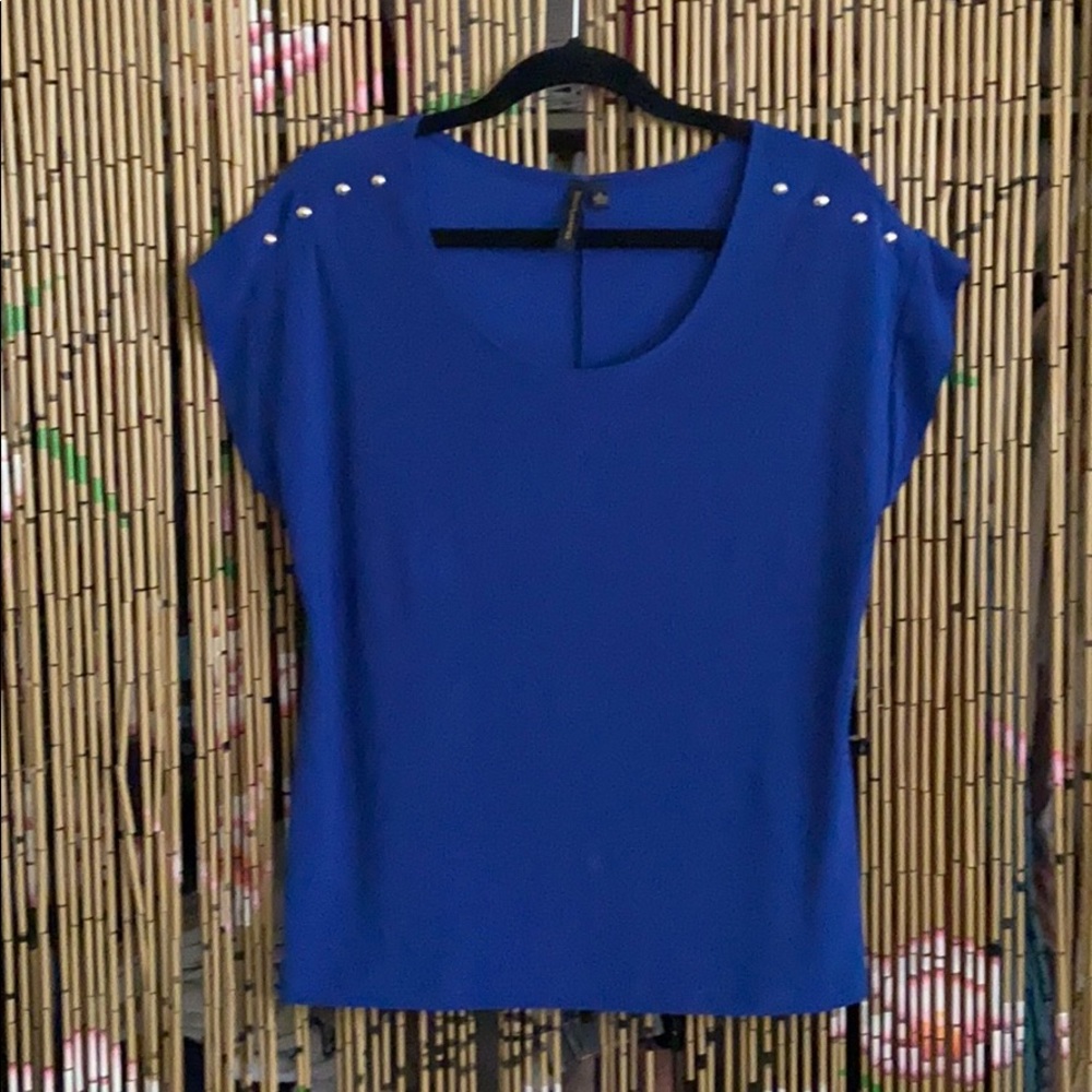 ♥️Susan Lawrence Women Short Sleeve Top